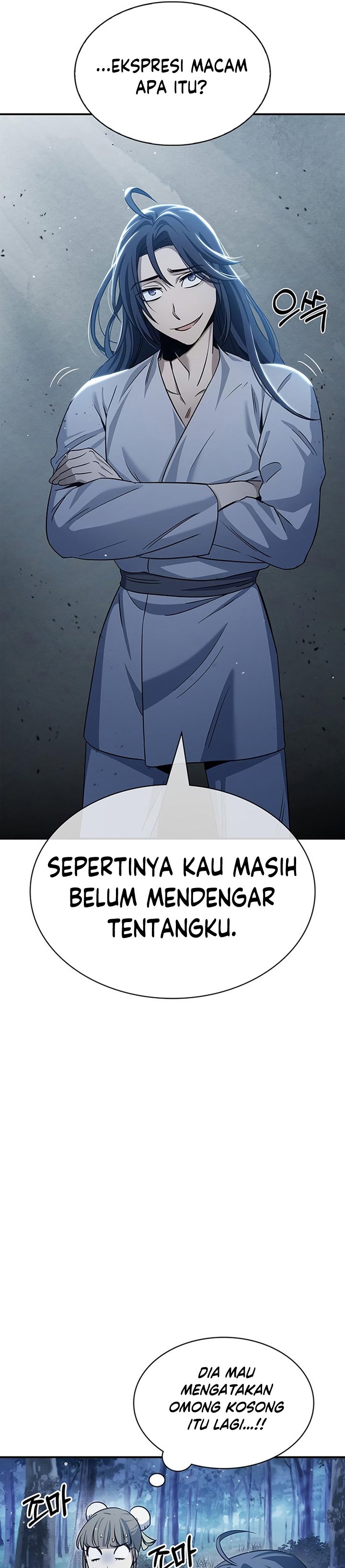 Heavenly Grand Archive’s Young Master Chapter 05 Gambar 22
