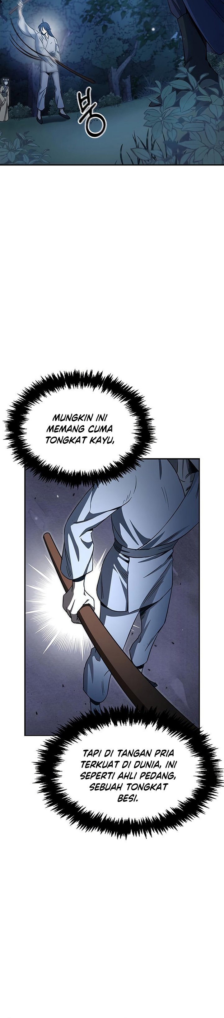 Heavenly Grand Archive’s Young Master Chapter 05 Gambar 25