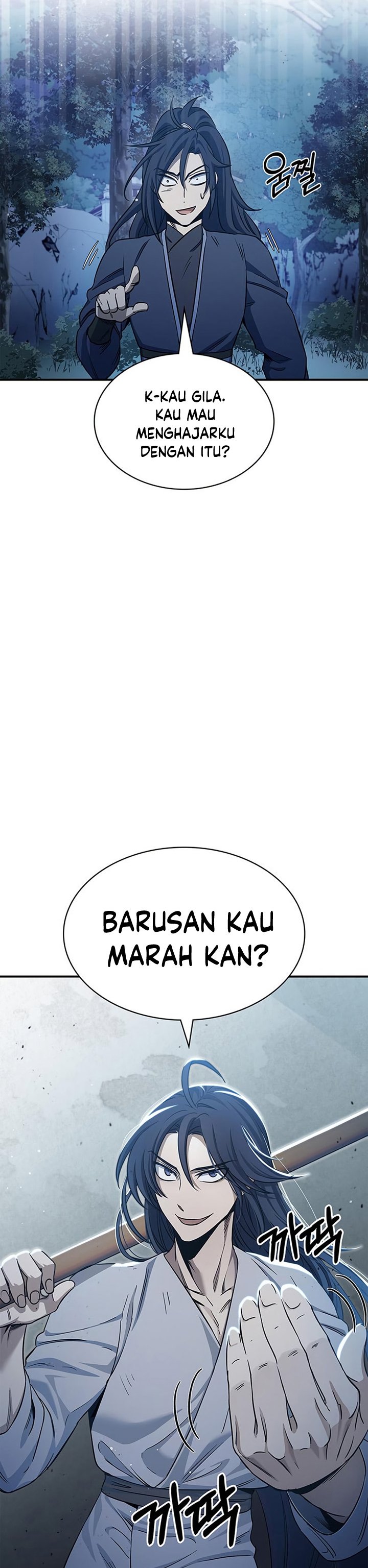 Heavenly Grand Archive’s Young Master Chapter 05 Gambar 27