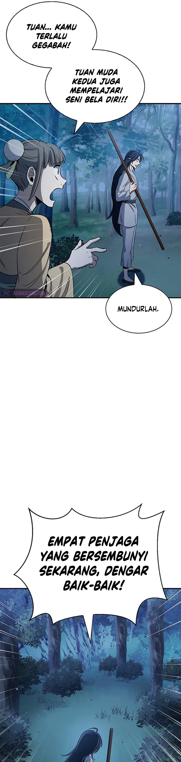 Heavenly Grand Archive’s Young Master Chapter 05 Gambar 30