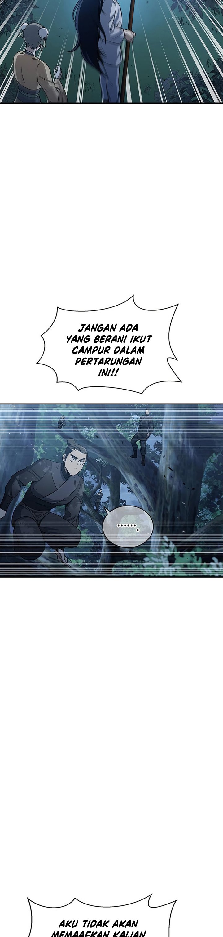 Heavenly Grand Archive’s Young Master Chapter 05 Gambar 31