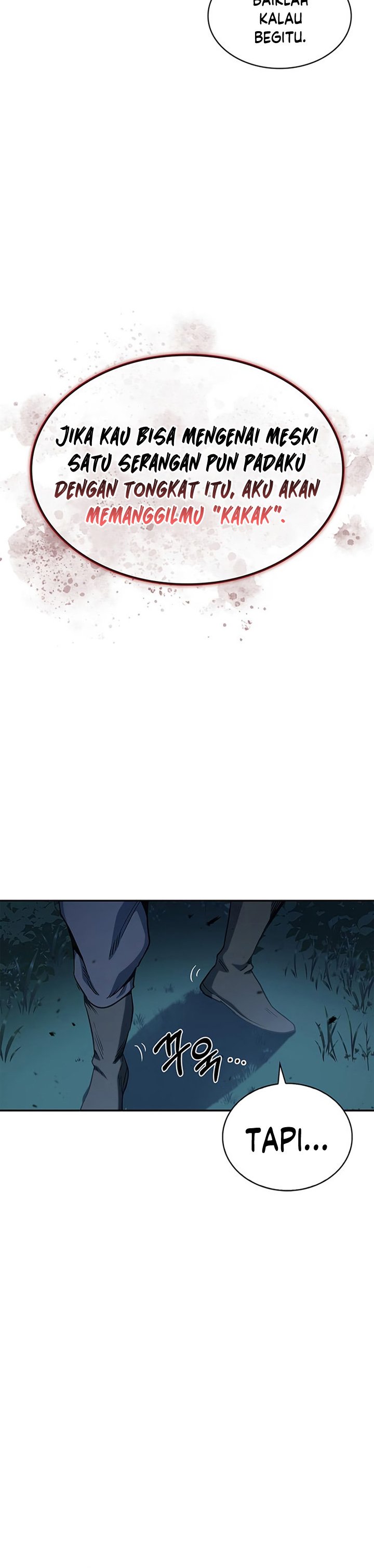 Heavenly Grand Archive’s Young Master Chapter 05 Gambar 33