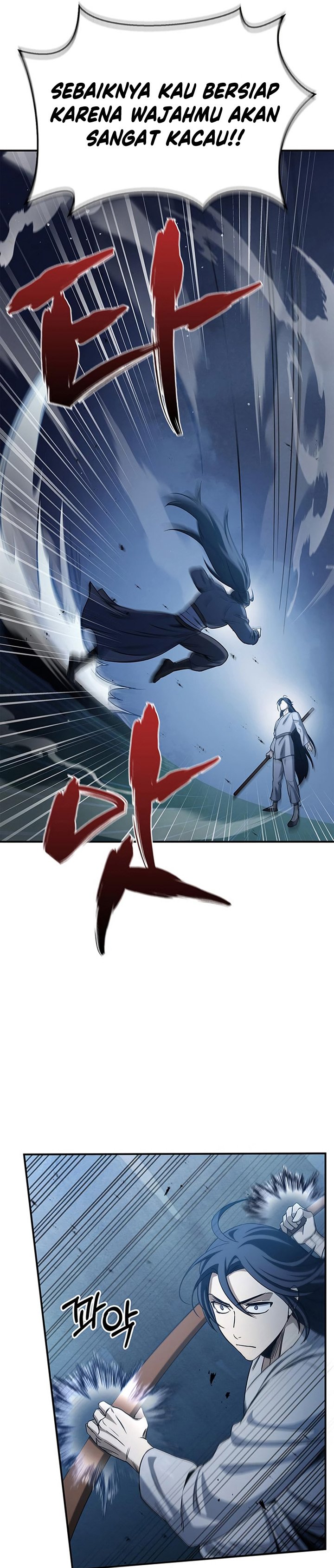 Heavenly Grand Archive’s Young Master Chapter 05 Gambar 34