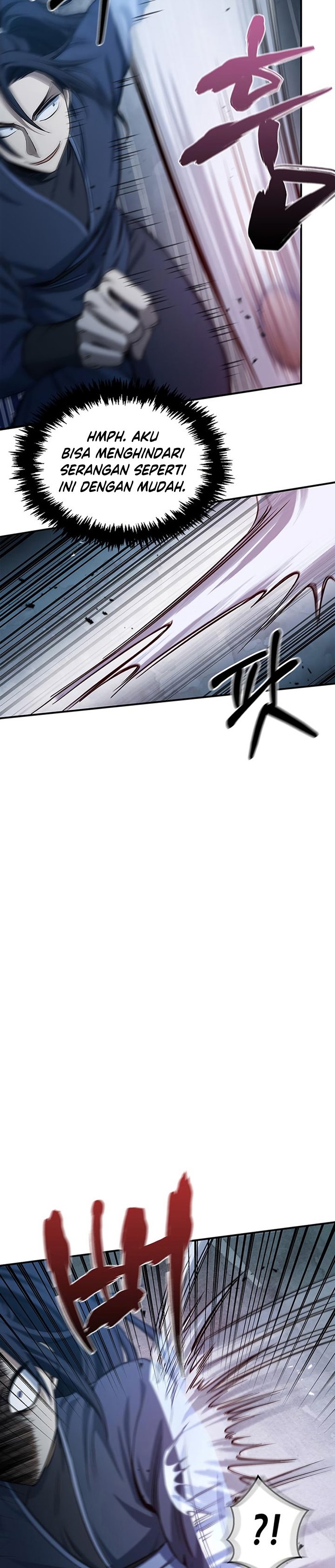 Heavenly Grand Archive’s Young Master Chapter 05 Gambar 36