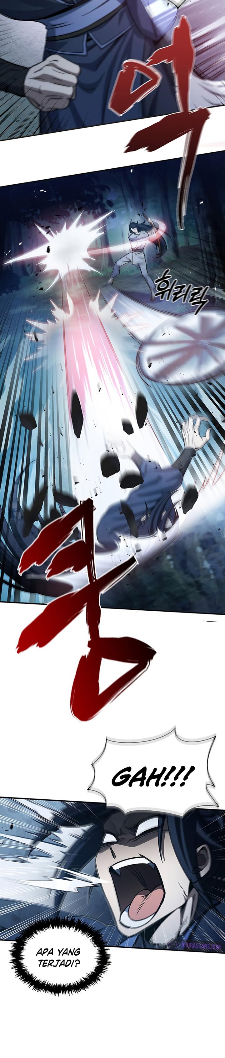 Heavenly Grand Archive’s Young Master Chapter 05 Gambar 37