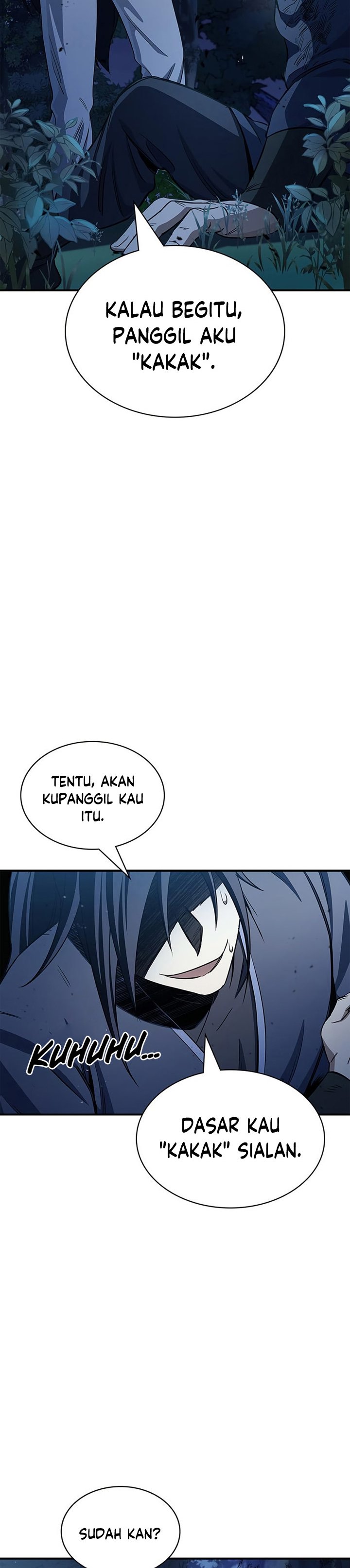 Heavenly Grand Archive’s Young Master Chapter 05 Gambar 39