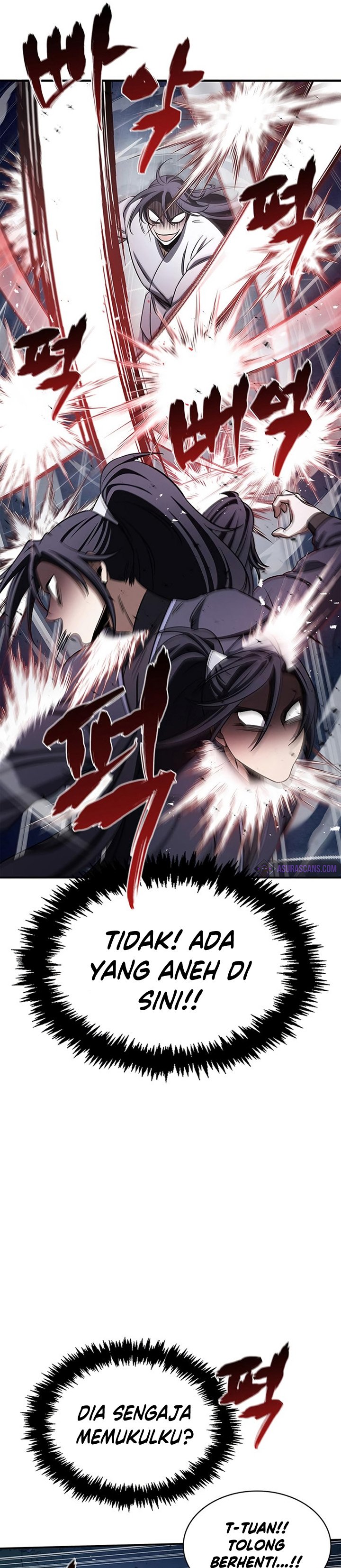 Heavenly Grand Archive’s Young Master Chapter 05 Gambar 42