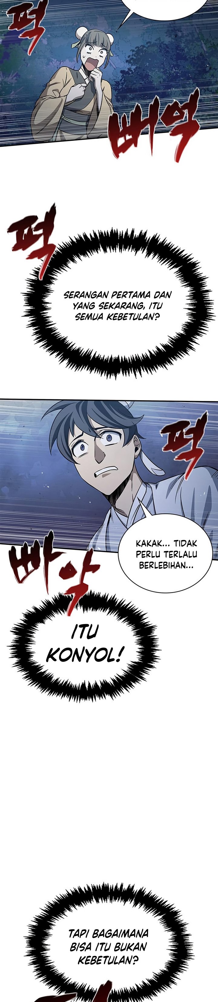 Heavenly Grand Archive’s Young Master Chapter 05 Gambar 43