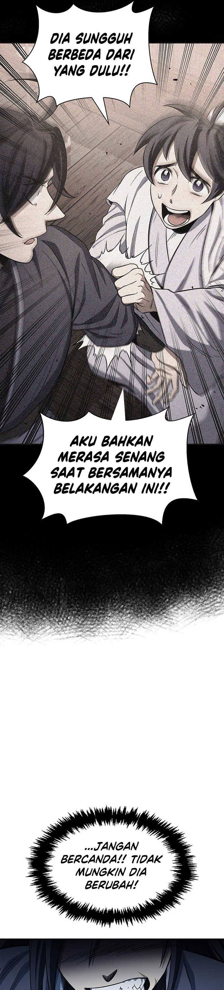 Heavenly Grand Archive’s Young Master Chapter 05 Gambar 46