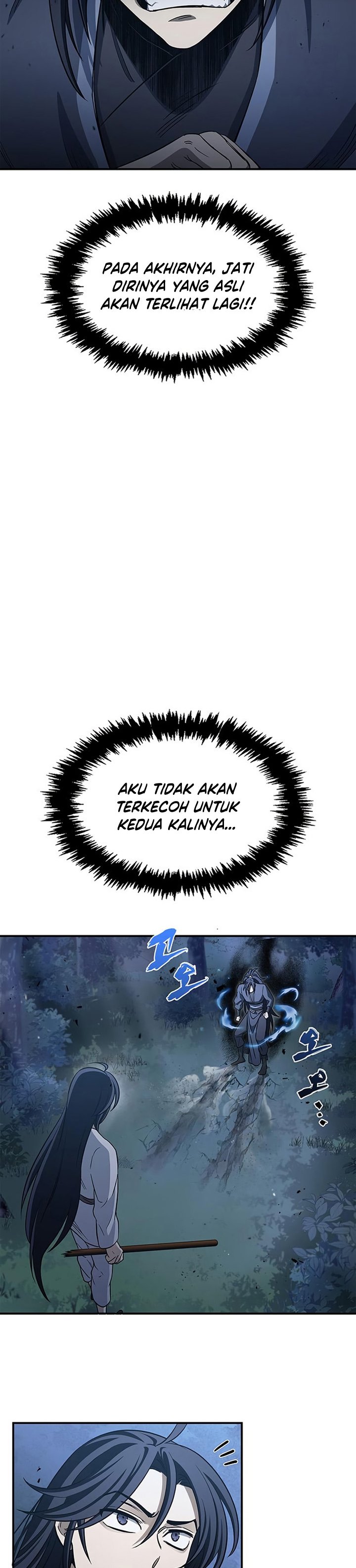 Heavenly Grand Archive’s Young Master Chapter 05 Gambar 47