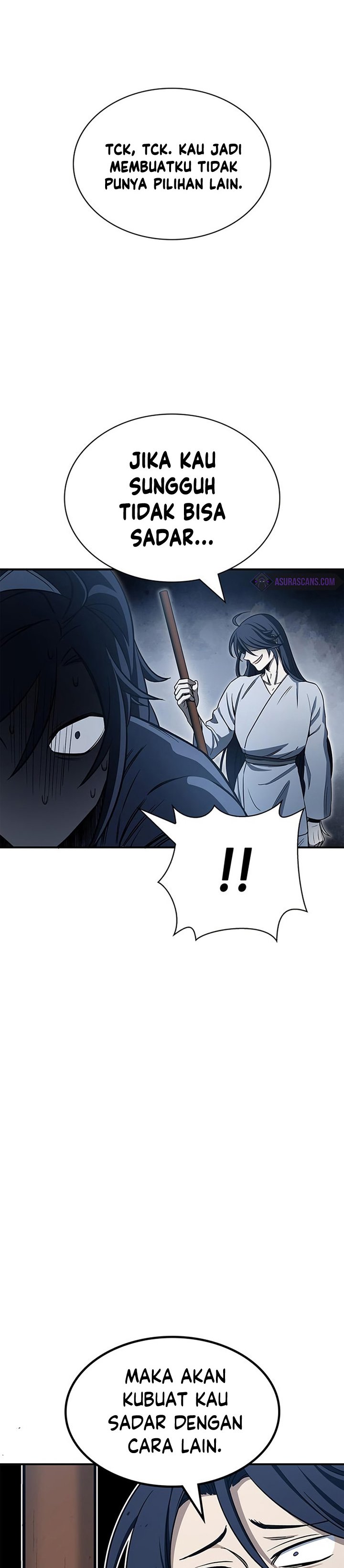 Heavenly Grand Archive’s Young Master Chapter 05 Gambar 52