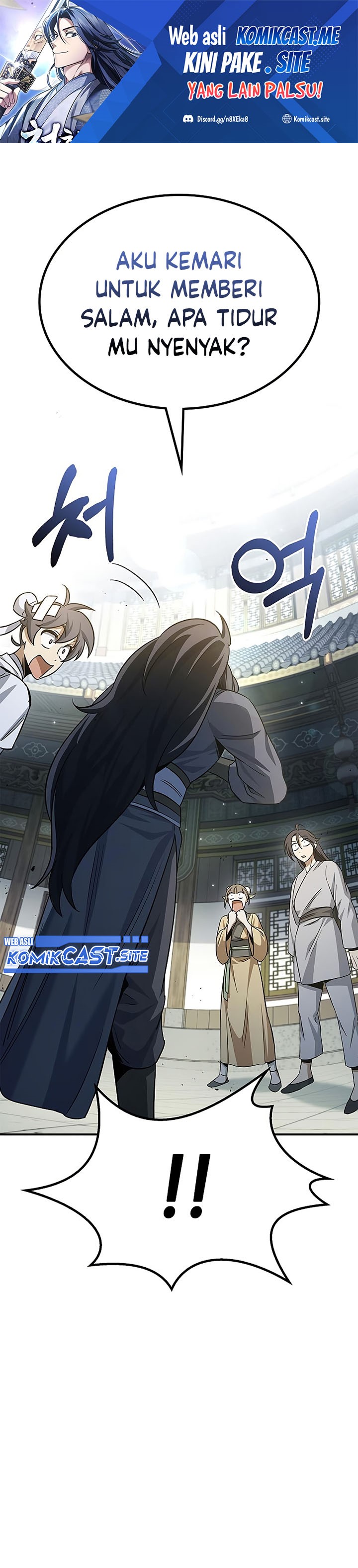 Heavenly Grand Archive’s Young Master Chapter 07 Gambar 2