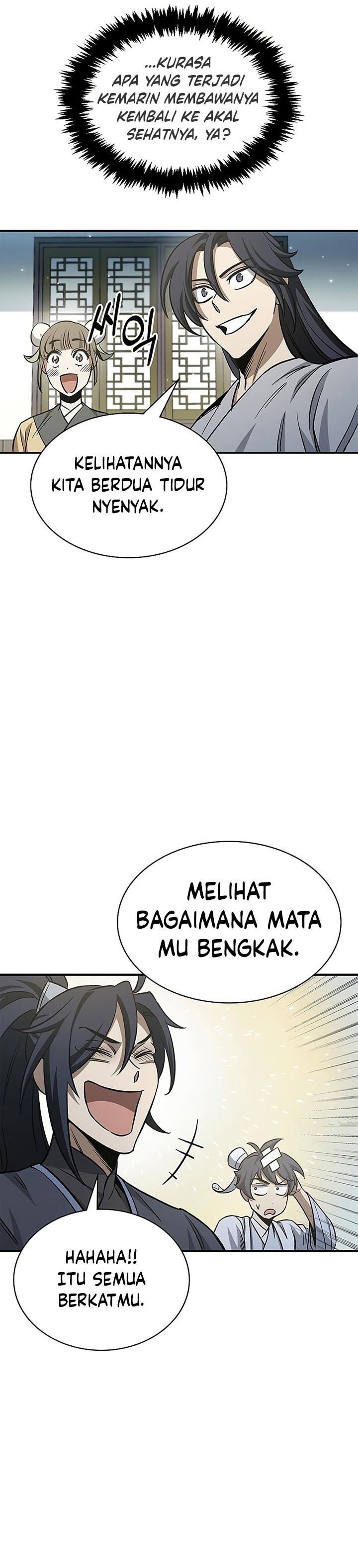 Heavenly Grand Archive’s Young Master Chapter 07 Gambar 3