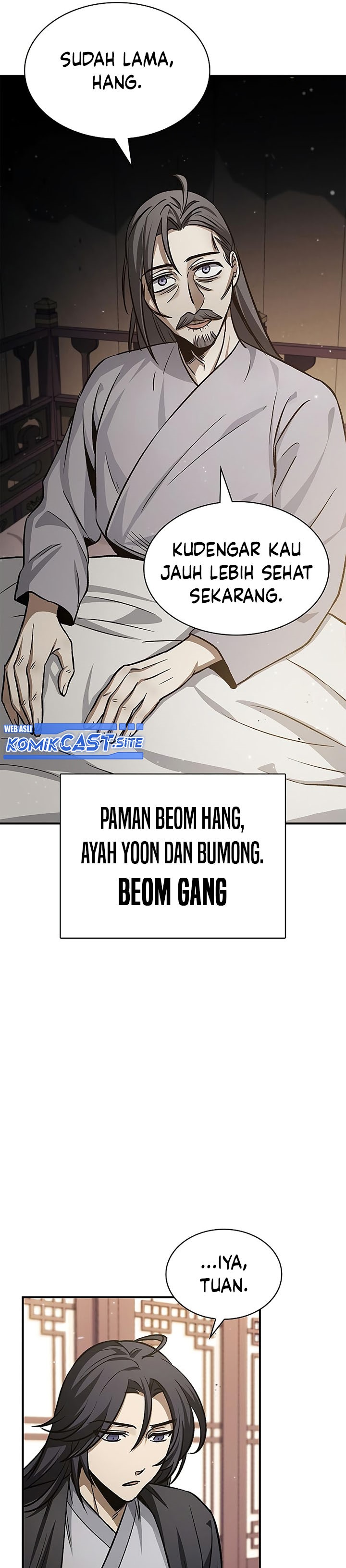 Heavenly Grand Archive’s Young Master Chapter 07 Gambar 6