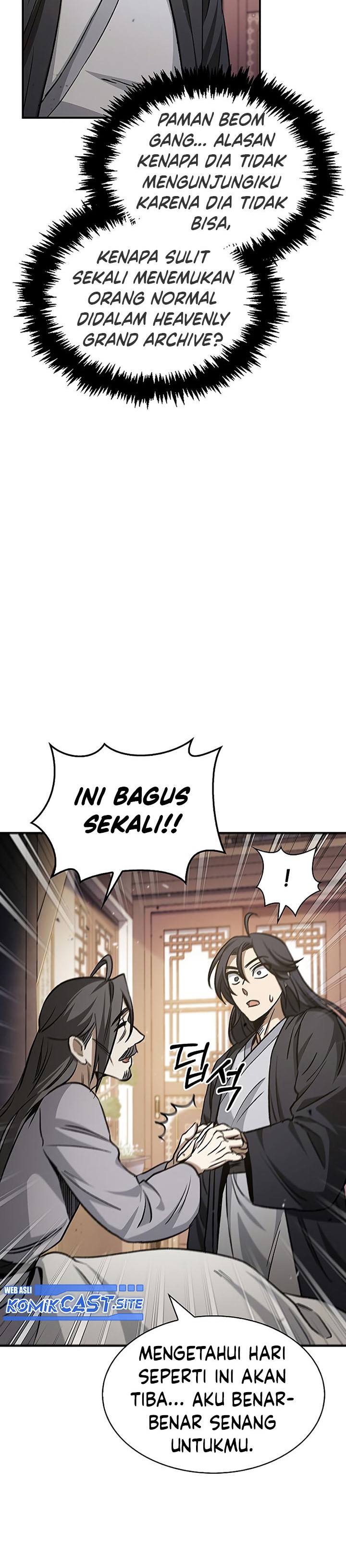 Heavenly Grand Archive’s Young Master Chapter 07 Gambar 7