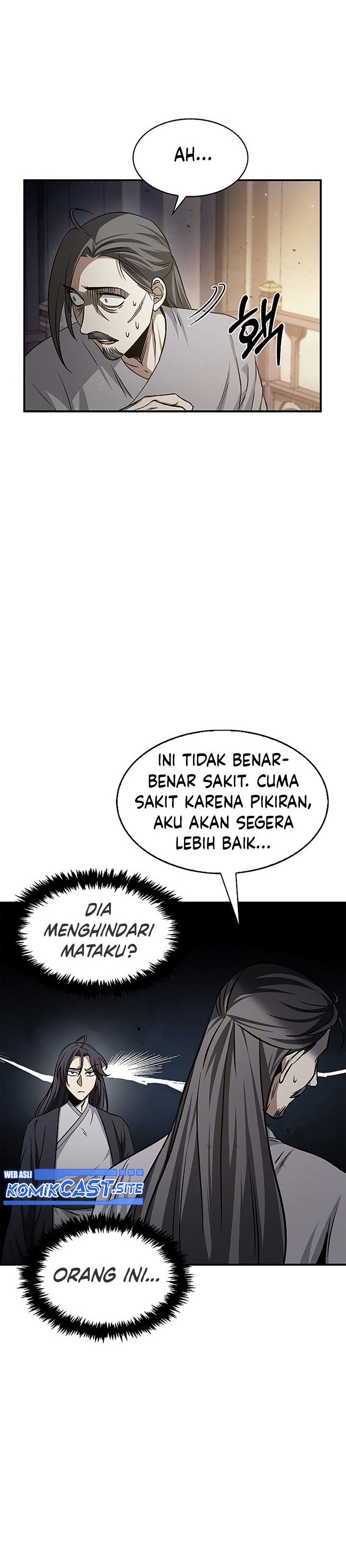 Heavenly Grand Archive’s Young Master Chapter 07 Gambar 9