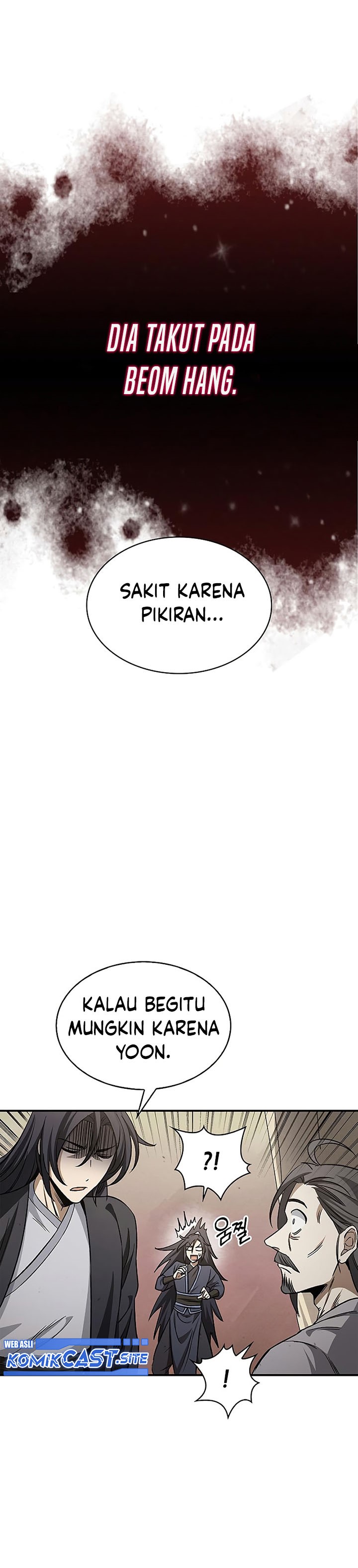 Heavenly Grand Archive’s Young Master Chapter 07 Gambar 10