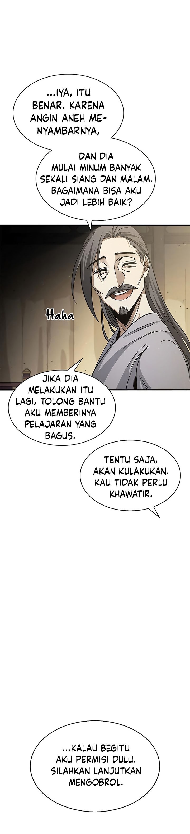 Heavenly Grand Archive’s Young Master Chapter 07 Gambar 11