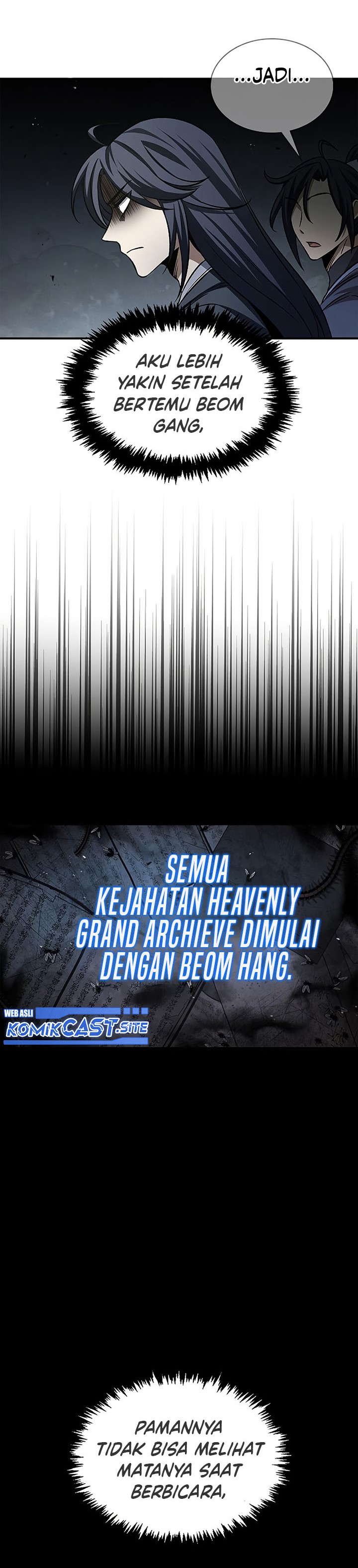 Heavenly Grand Archive’s Young Master Chapter 07 Gambar 13