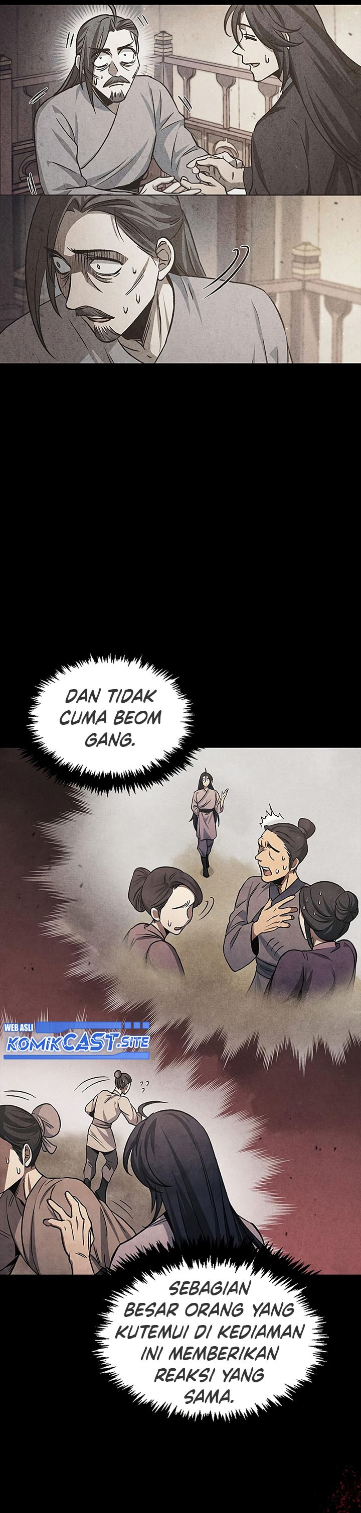 Heavenly Grand Archive’s Young Master Chapter 07 Gambar 14