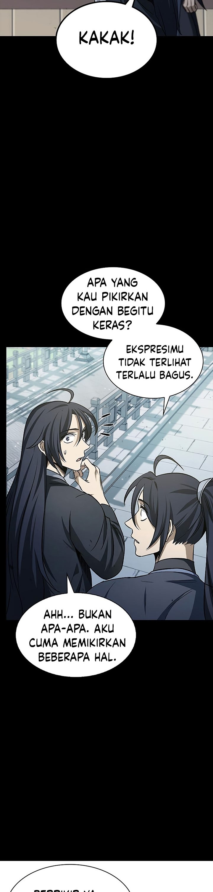 Heavenly Grand Archive’s Young Master Chapter 07 Gambar 16