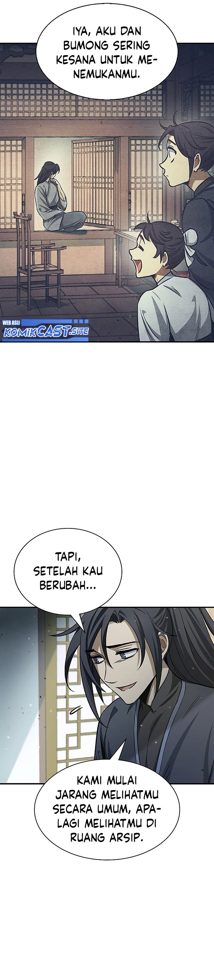 Heavenly Grand Archive’s Young Master Chapter 07 Gambar 18