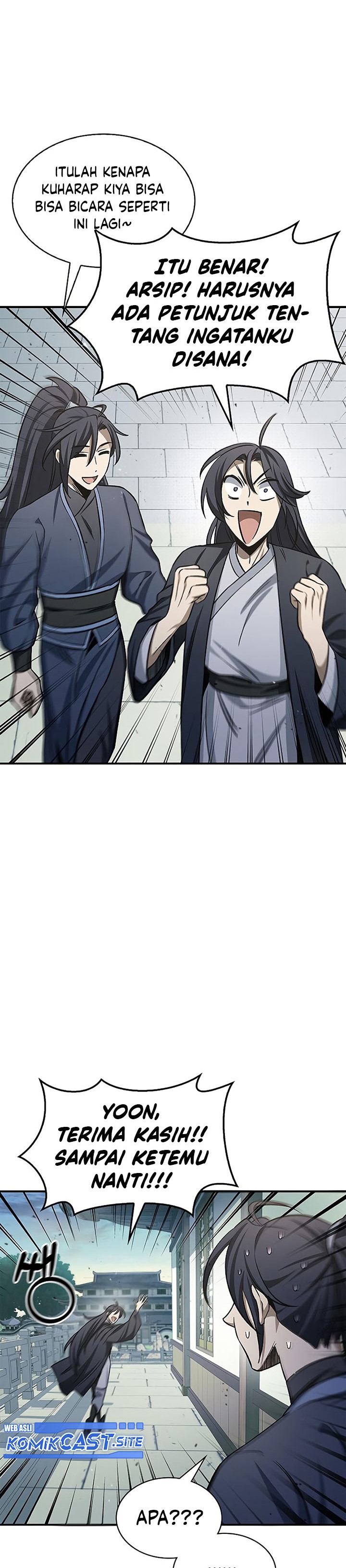 Heavenly Grand Archive’s Young Master Chapter 07 Gambar 19