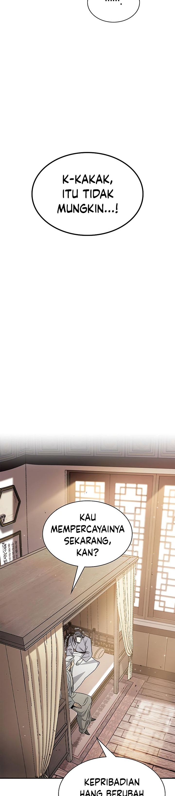 Heavenly Grand Archive’s Young Master Chapter 07 Gambar 20