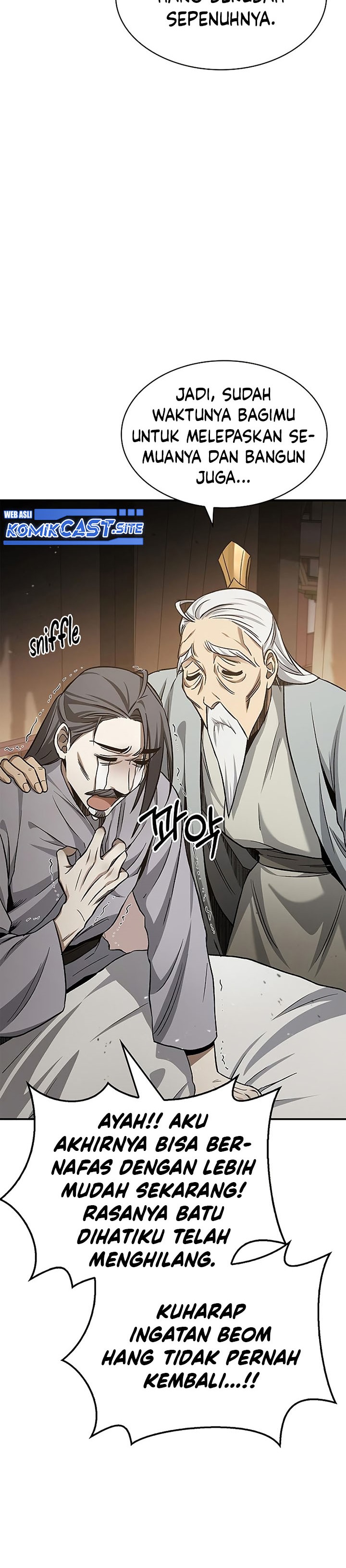 Heavenly Grand Archive’s Young Master Chapter 07 Gambar 21