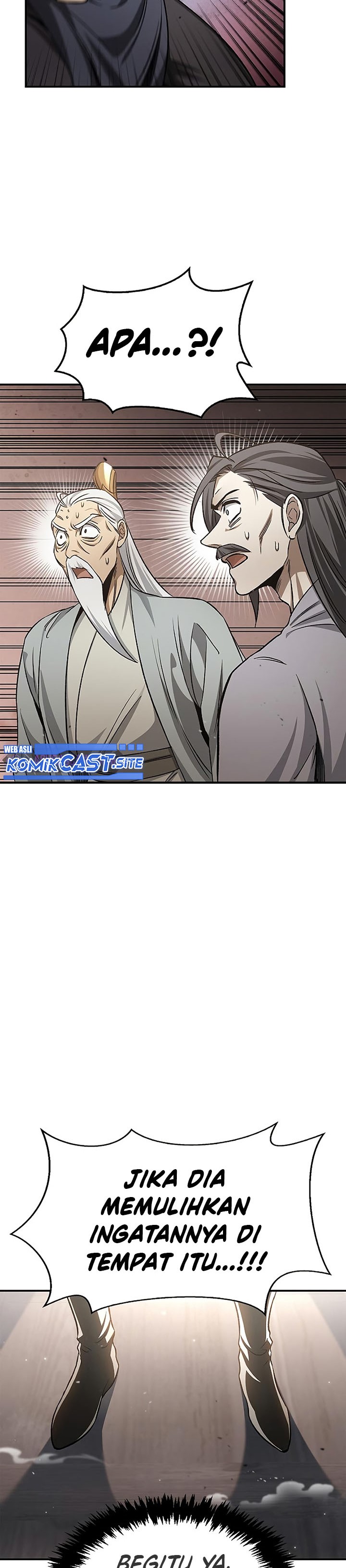 Heavenly Grand Archive’s Young Master Chapter 07 Gambar 23