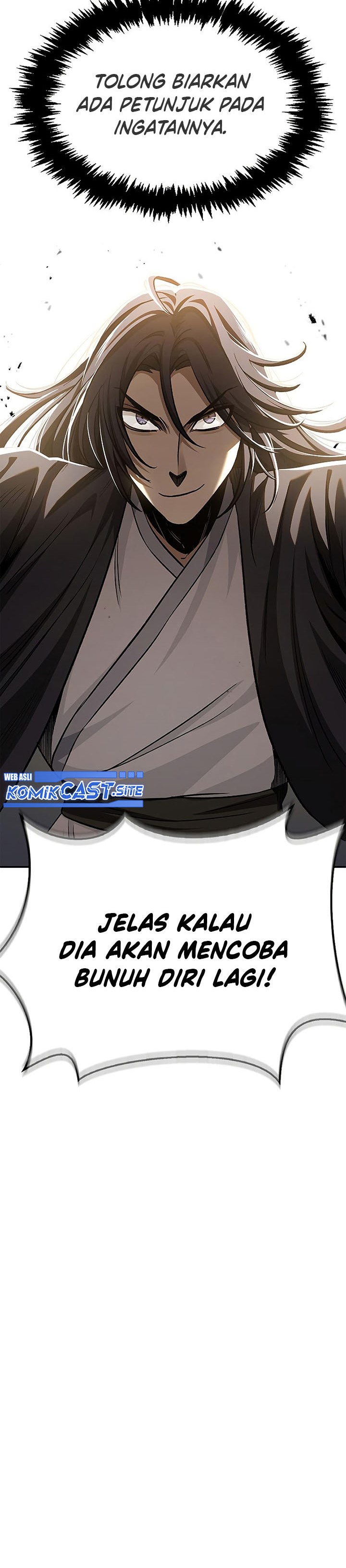 Heavenly Grand Archive’s Young Master Chapter 07 Gambar 25