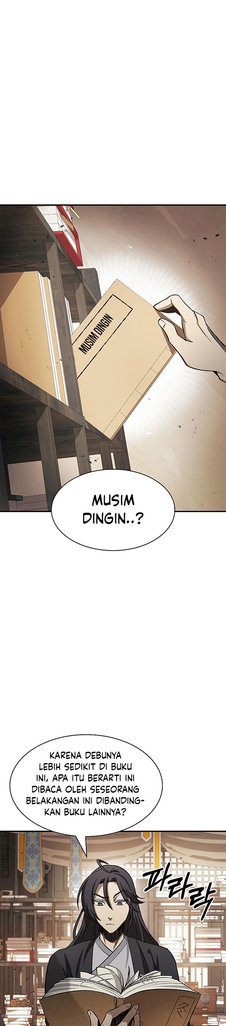 Heavenly Grand Archive’s Young Master Chapter 07 Gambar 28