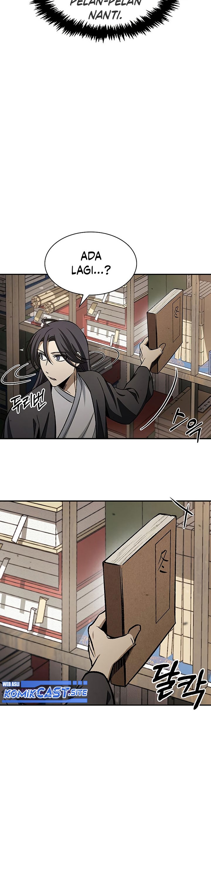 Heavenly Grand Archive’s Young Master Chapter 07 Gambar 32