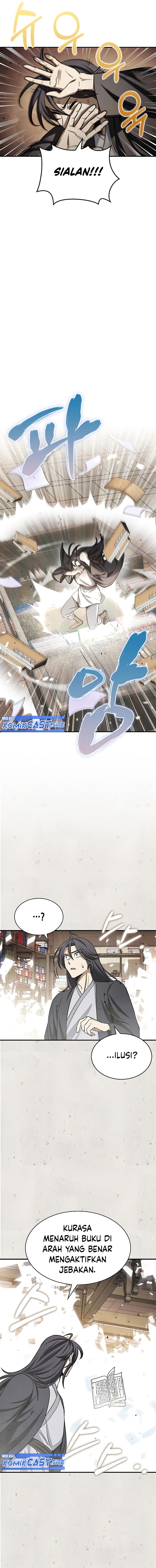 Heavenly Grand Archive’s Young Master Chapter 07 Gambar 34