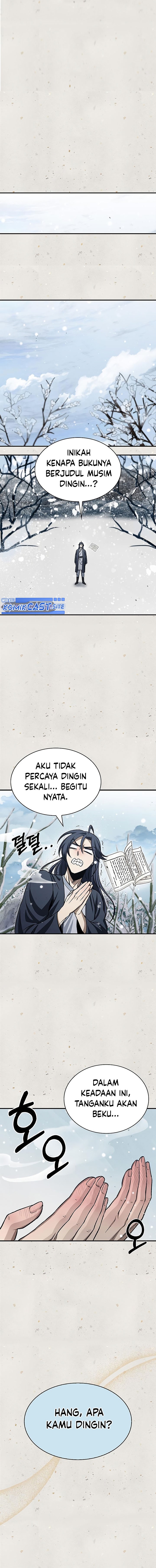 Heavenly Grand Archive’s Young Master Chapter 07 Gambar 35