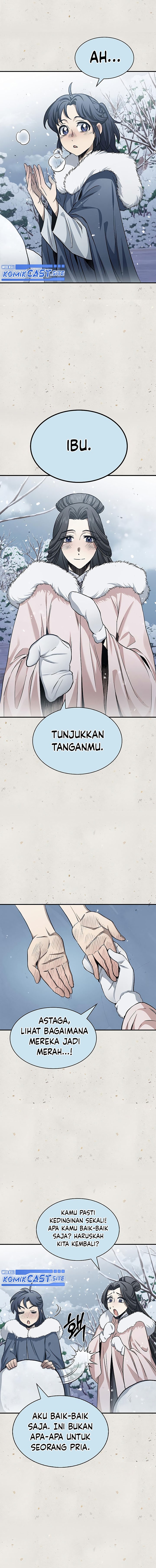 Heavenly Grand Archive’s Young Master Chapter 07 Gambar 36