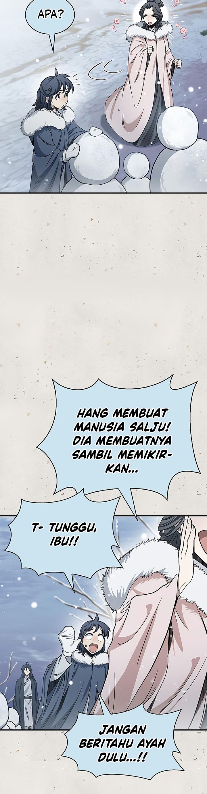 Heavenly Grand Archive’s Young Master Chapter 07 Gambar 39
