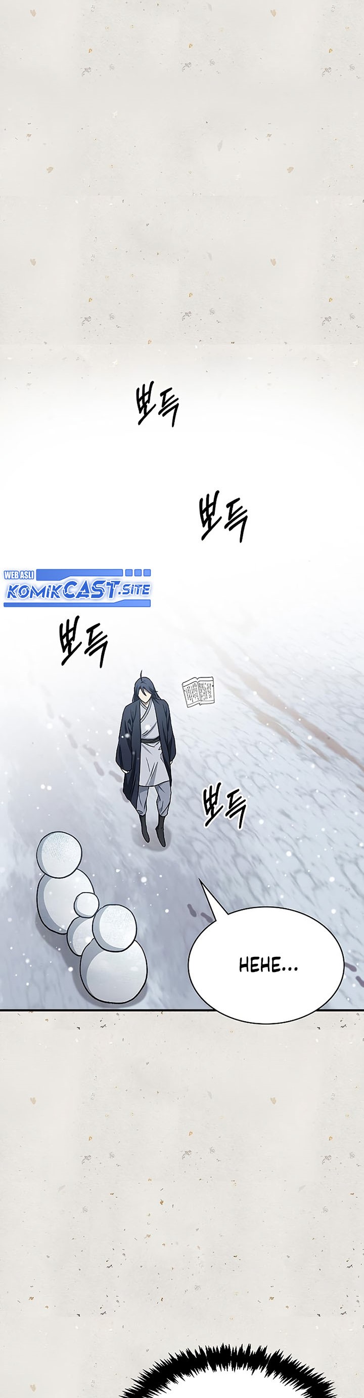 Heavenly Grand Archive’s Young Master Chapter 07 Gambar 40