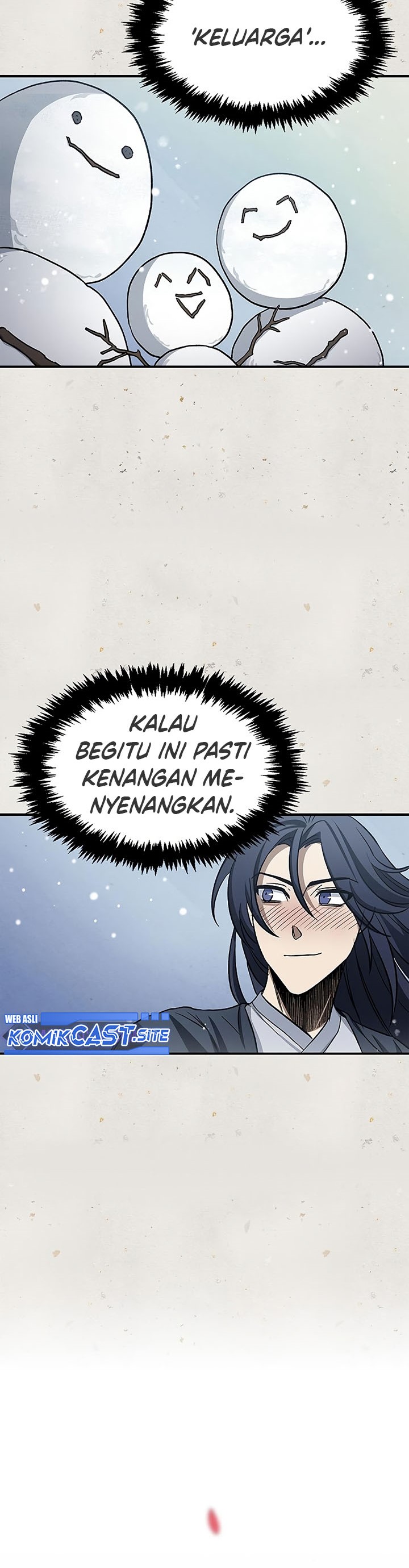 Heavenly Grand Archive’s Young Master Chapter 07 Gambar 41