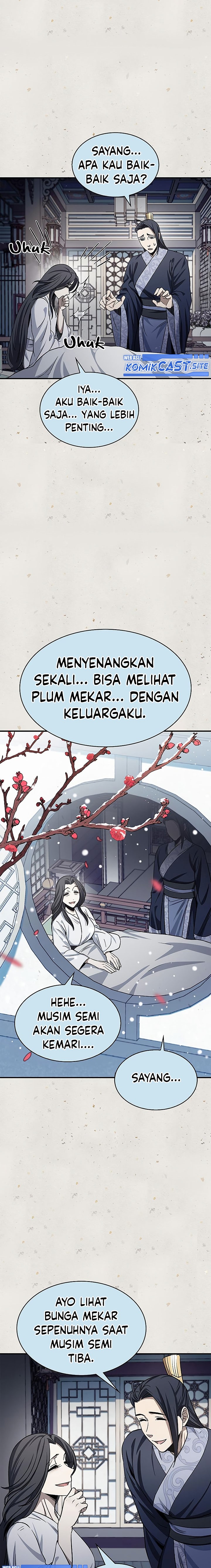 Heavenly Grand Archive’s Young Master Chapter 07 Gambar 43