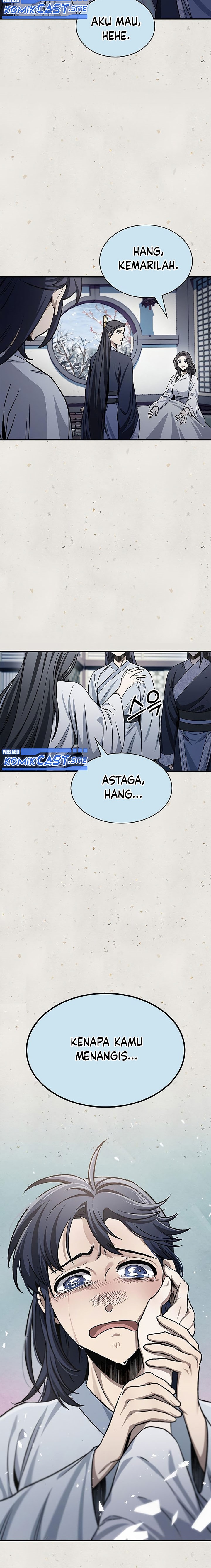Heavenly Grand Archive’s Young Master Chapter 07 Gambar 44