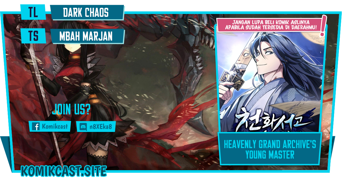Heavenly Grand Archive’s Young Master Chapter 12 Gambar 1