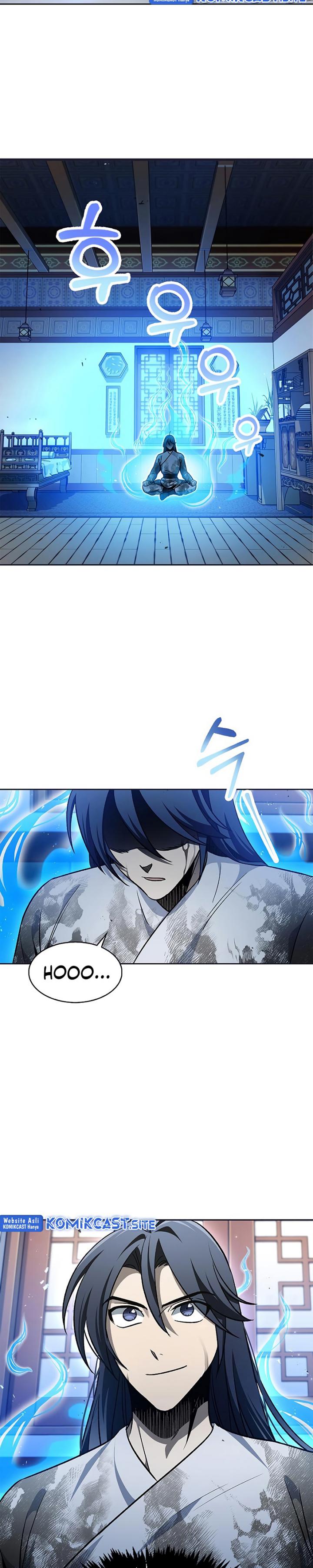 Heavenly Grand Archive’s Young Master Chapter 12 Gambar 3