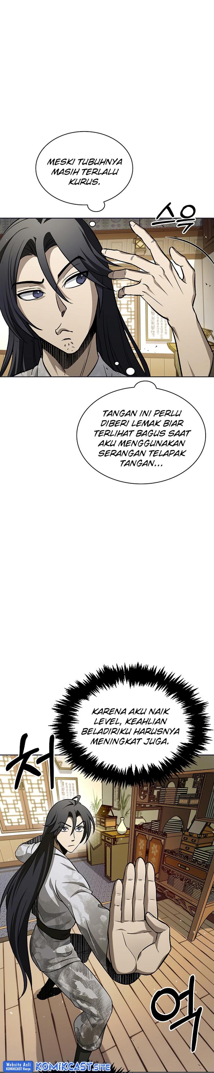 Heavenly Grand Archive’s Young Master Chapter 12 Gambar 9