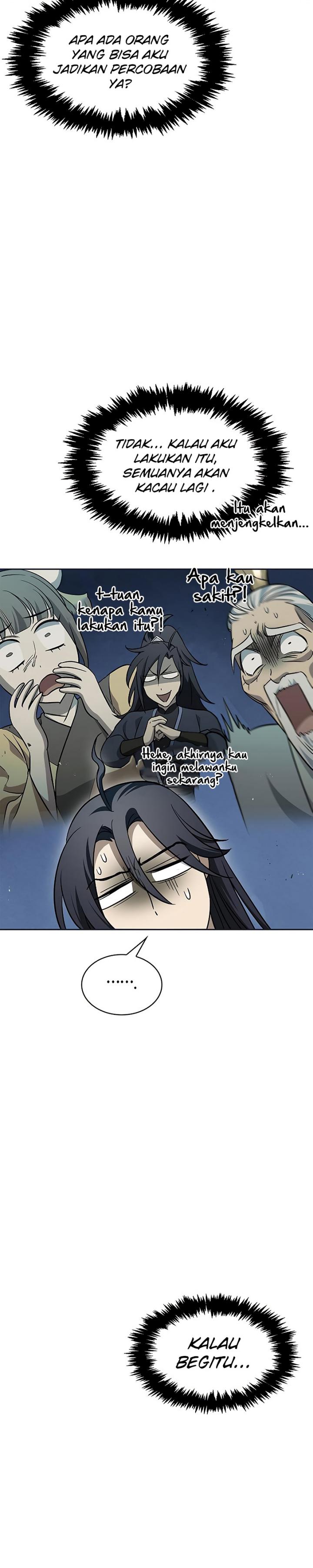 Heavenly Grand Archive’s Young Master Chapter 12 Gambar 10