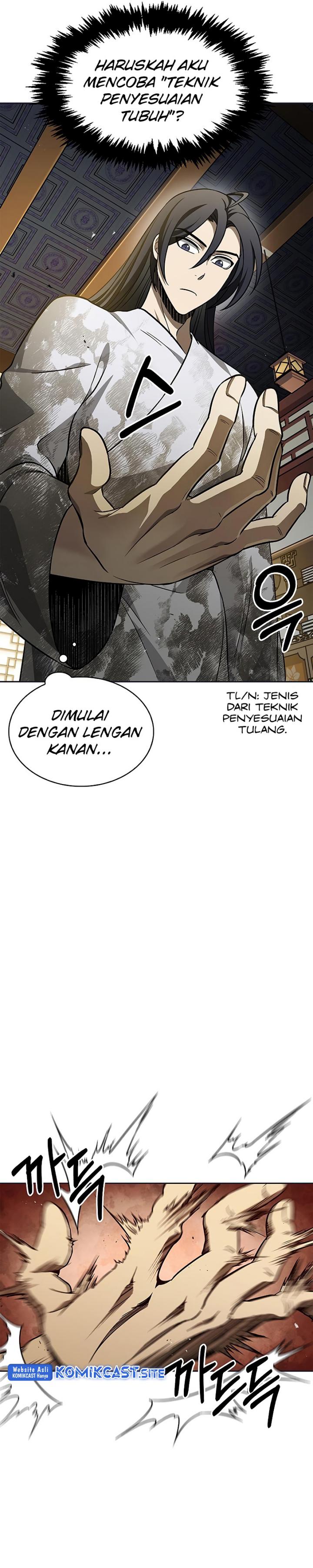 Heavenly Grand Archive’s Young Master Chapter 12 Gambar 12