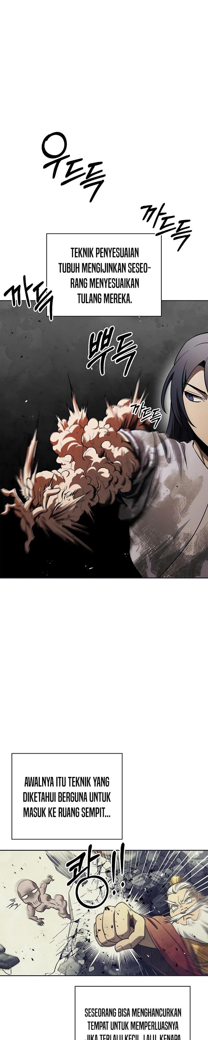 Heavenly Grand Archive’s Young Master Chapter 12 Gambar 13