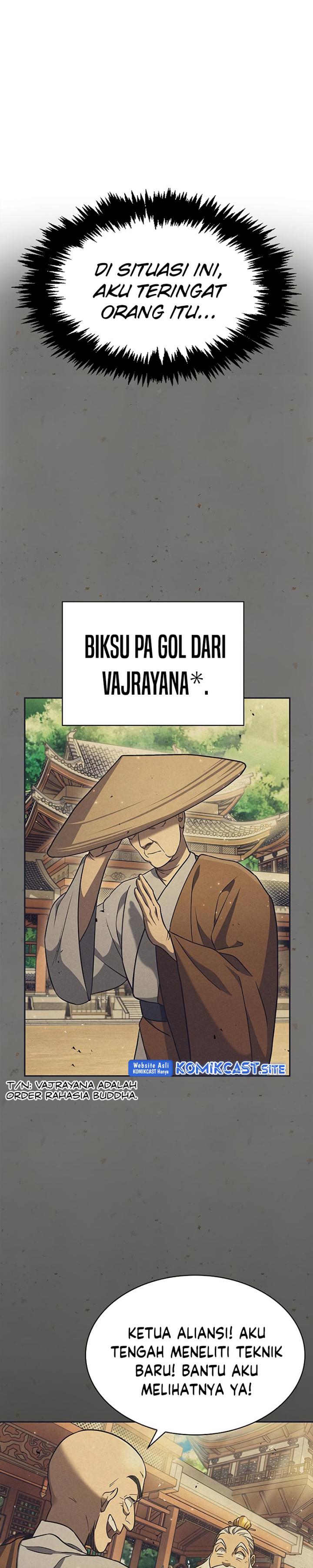 Heavenly Grand Archive’s Young Master Chapter 12 Gambar 15