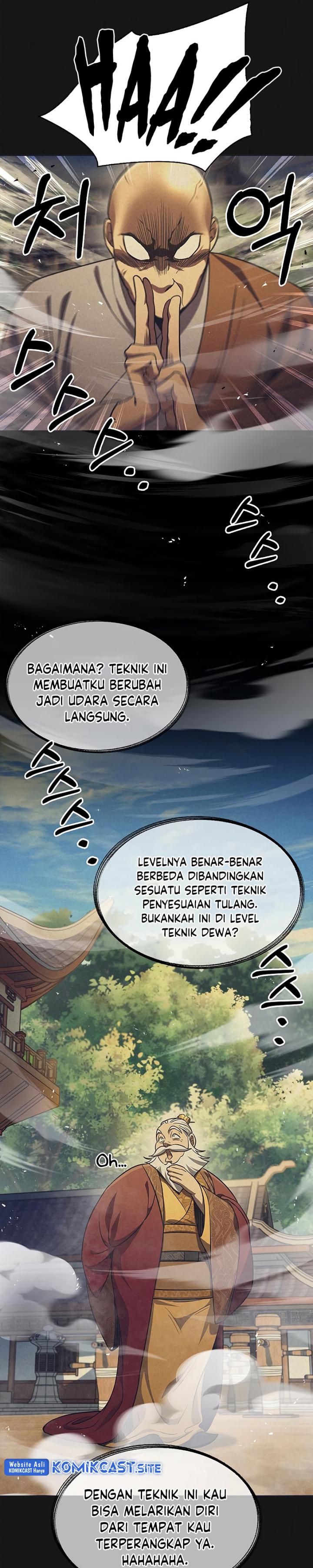 Heavenly Grand Archive’s Young Master Chapter 12 Gambar 17