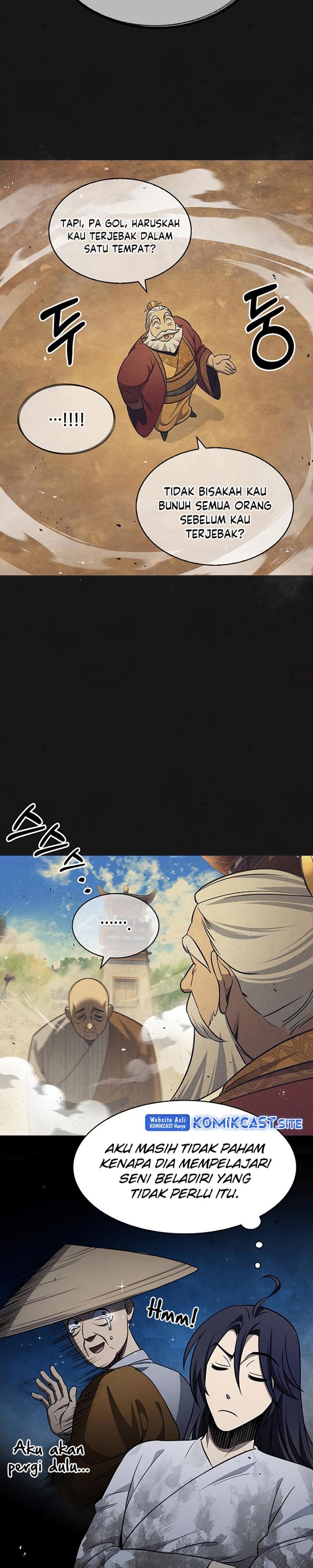 Heavenly Grand Archive’s Young Master Chapter 12 Gambar 18